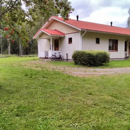 Saerkisalo 5 Prázdninový dům Konnevesi