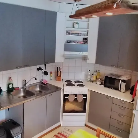 Saerkisalo 5 Nyaraló Konnevesi