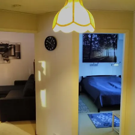 Saerkisalo 5 Nyaraló *