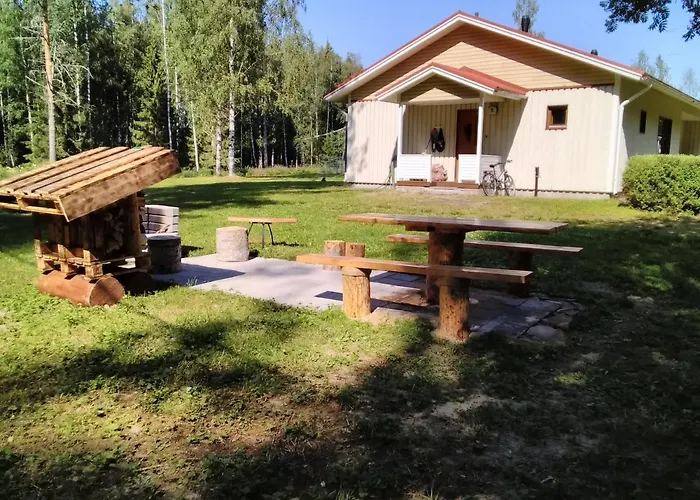 Saerkisalo 5 Konnevesi