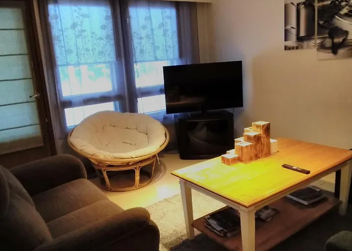 Дом отдыха Saerkisalo 5 *