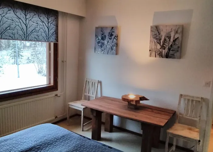 Дом отдыха Saerkisalo 5 *